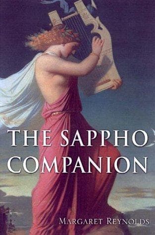 Tapa de The Sappho companion