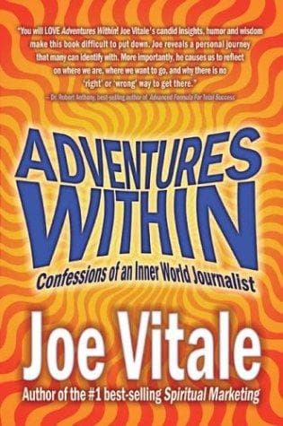 Tapa de Adventures Within