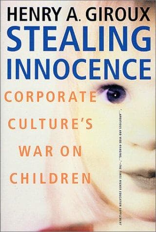 Tapa de Stealing Innocence