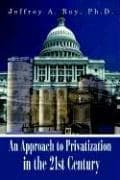 Tapa de An Approach to Privatization in the 21st Century
