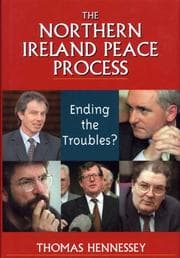 Tapa de The Northern Ireland peace process