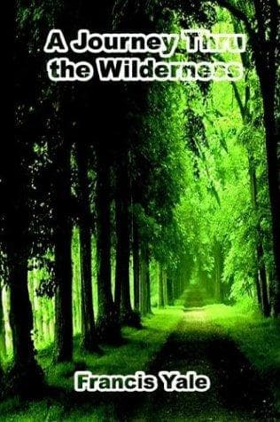 Tapa de A Journey Thru the Wilderness