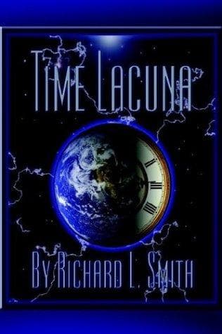 Tapa de Time Lacuna