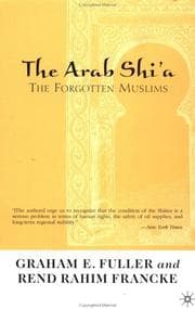 Tapa de Arab Shi'A