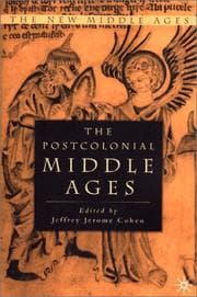 Tapa de The Postcolonial Middle Ages (The New Middle Ages)