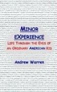 Tapa de Minor Experience