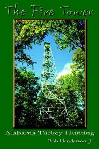 Tapa de The Fire Tower