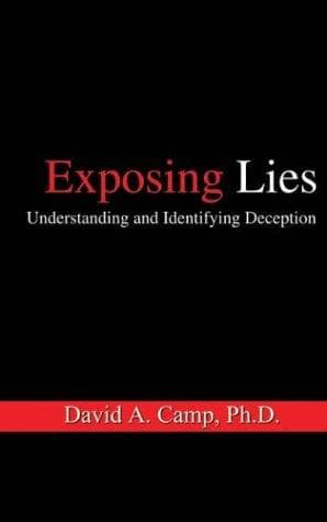Tapa de Exposing Lies