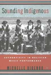 Tapa de Sounding Indigenous