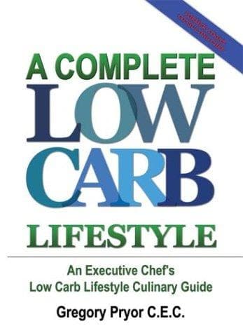 Tapa de A Complete Low Carb Lifestyle