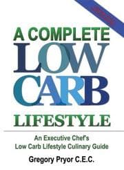 Tapa de A Complete Low Carb Lifestyle