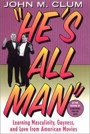 Tapa de He's All Man
