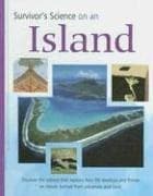 Tapa de Survivor's science on an island