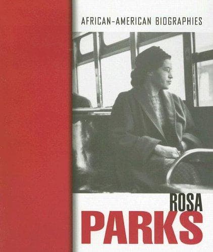 Tapa de Rosa Parks