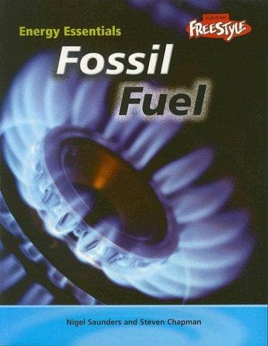 Tapa de Fossil fuel
