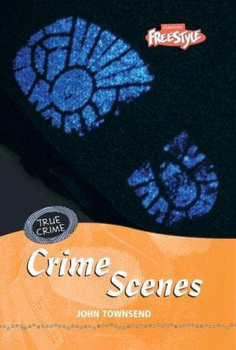 Tapa de Crime Scenes (Freestyle, True Crime)