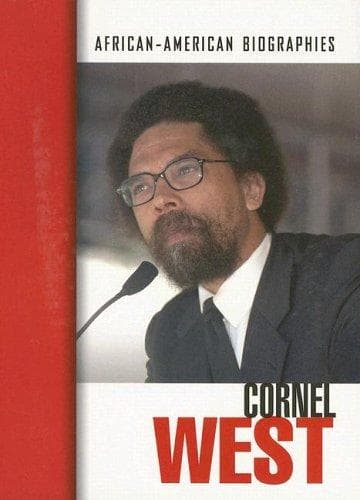 Tapa de Cornel West