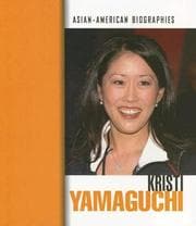 Tapa de Kristi Yamaguchi (Asian-American Biographies)