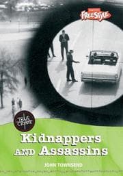 Tapa de Kidnappers And Assassins (True Crime)