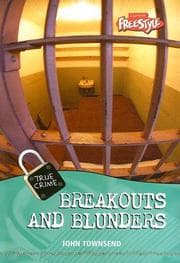 Tapa de Breakouts And Blunders (True Crime)