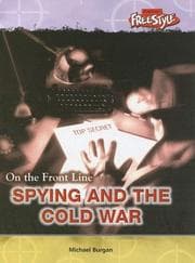 Tapa de Spying and the Cold War (On the Front Line)