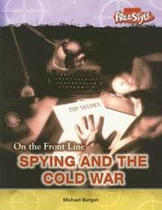 Tapa de Spying and the Cold War