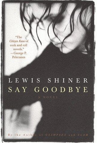 Tapa de Say Goodbye