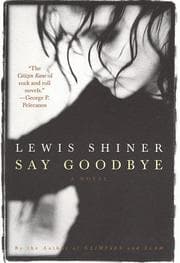 Tapa de Say Goodbye