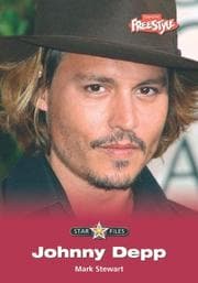 Tapa de Johnny Depp (Star Files)