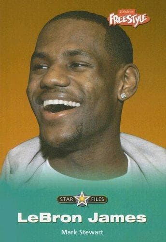 Tapa de Lebron James (Star Files)