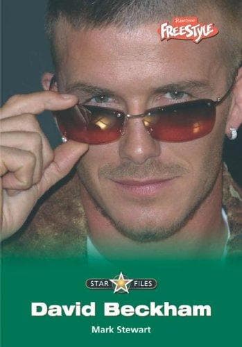 Tapa de David Beckham