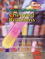 Tapa de Chemical Reactions (Material Matters/Freestyle Express)
