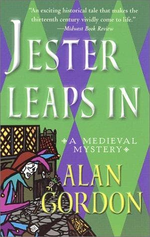 Tapa de Jester leaps in