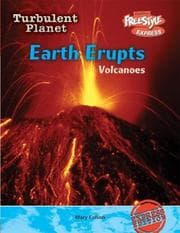 Tapa de Earth Erupts