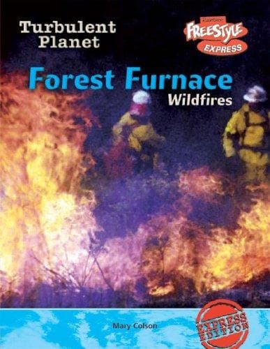 Tapa de Forest Furnace