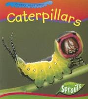 Tapa de Caterpillars (Creepy Creatures)