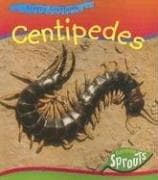 Tapa de Centipedes (Creepy Creatures)