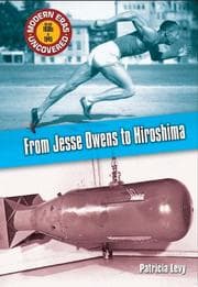 Tapa de From Jesse Owens to Hiroshima (Modern Eras Uncovered)