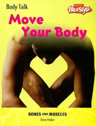 Tapa de Move your body!