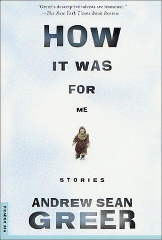 Tapa de How It Was for Me