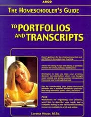 Tapa de Homeschooler's Guide to Transcipts and P