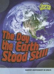 Tapa de The Day the Earth Stood Still (Raintree Fusion)
