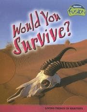 Tapa de Would you survive?