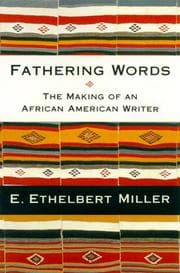 Tapa de Fathering Words