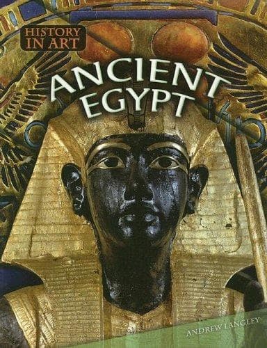 Tapa de Ancient Egypt (History in Art)