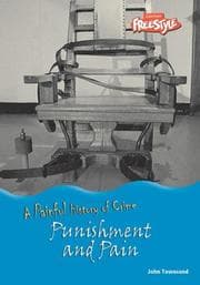 Tapa de Punishment and Pain (Painful History of Crime)