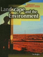Tapa de Landscape and the environment