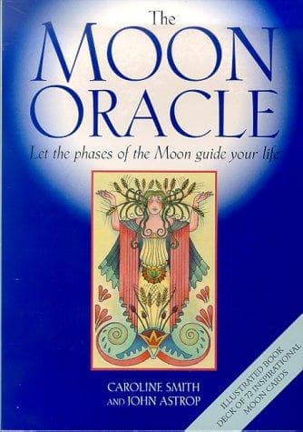 Tapa de Moon Oracle