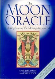 Tapa de Moon Oracle