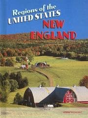 Tapa de New England (Regions of the USA)